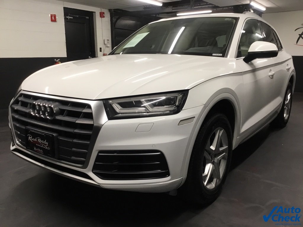 2018 Audi Q5 2.0T Premium photo 4