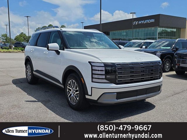 2026 Hyundai PALISADE SEL Premium FWD