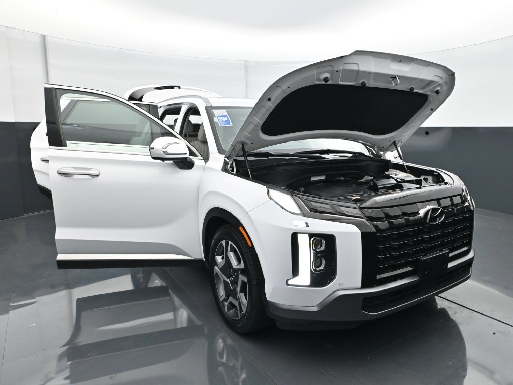 2024 Hyundai Palisade Limited - Photo 37