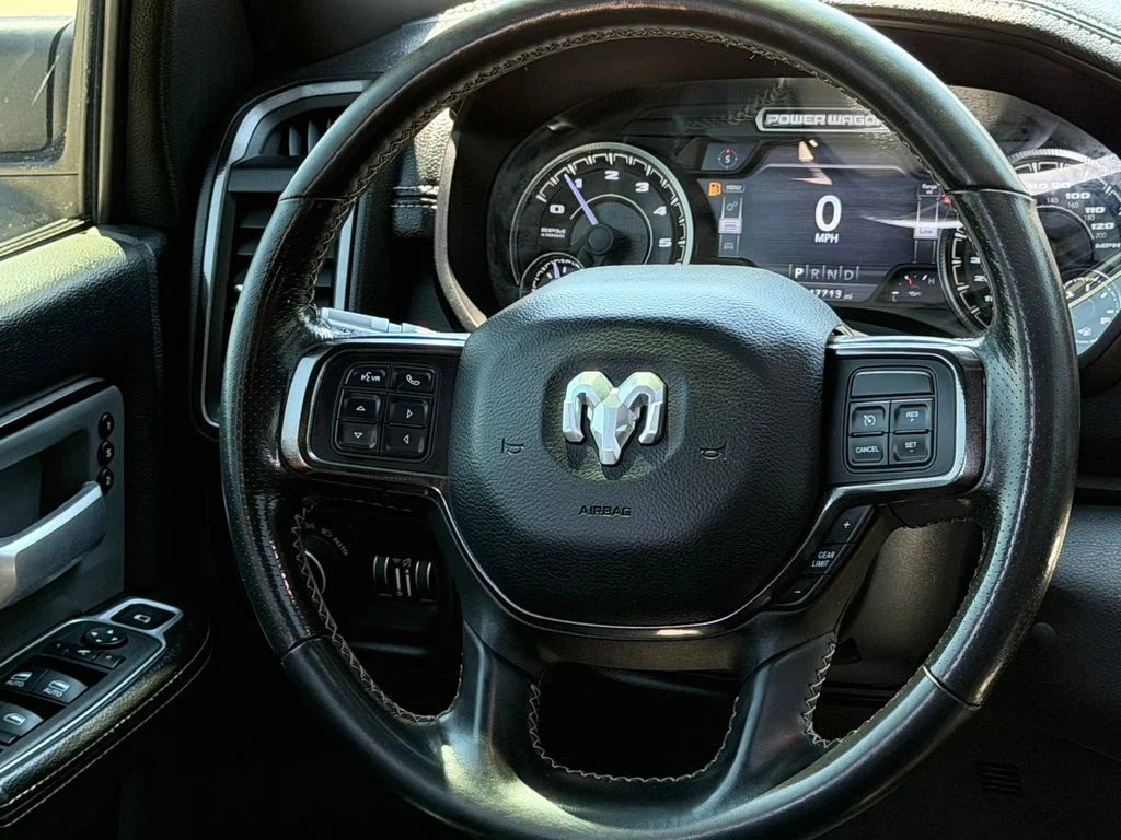 Used 2022 Silver Ram Power Wagon image 16
