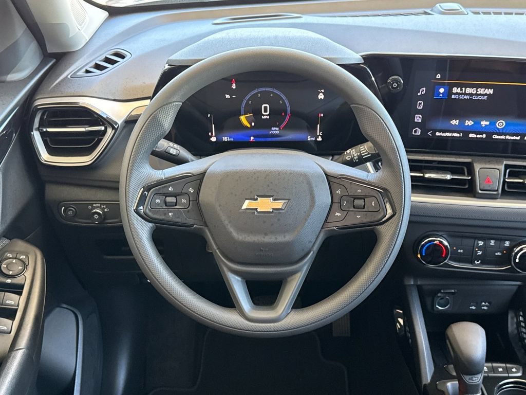 New 2026 Sterling Gray Metallic Chevrolet LS image 13