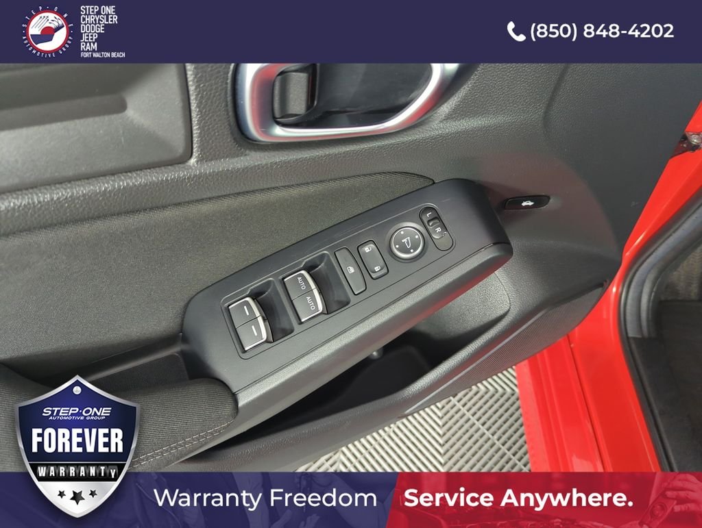 Used 2024  Honda Sport image 18