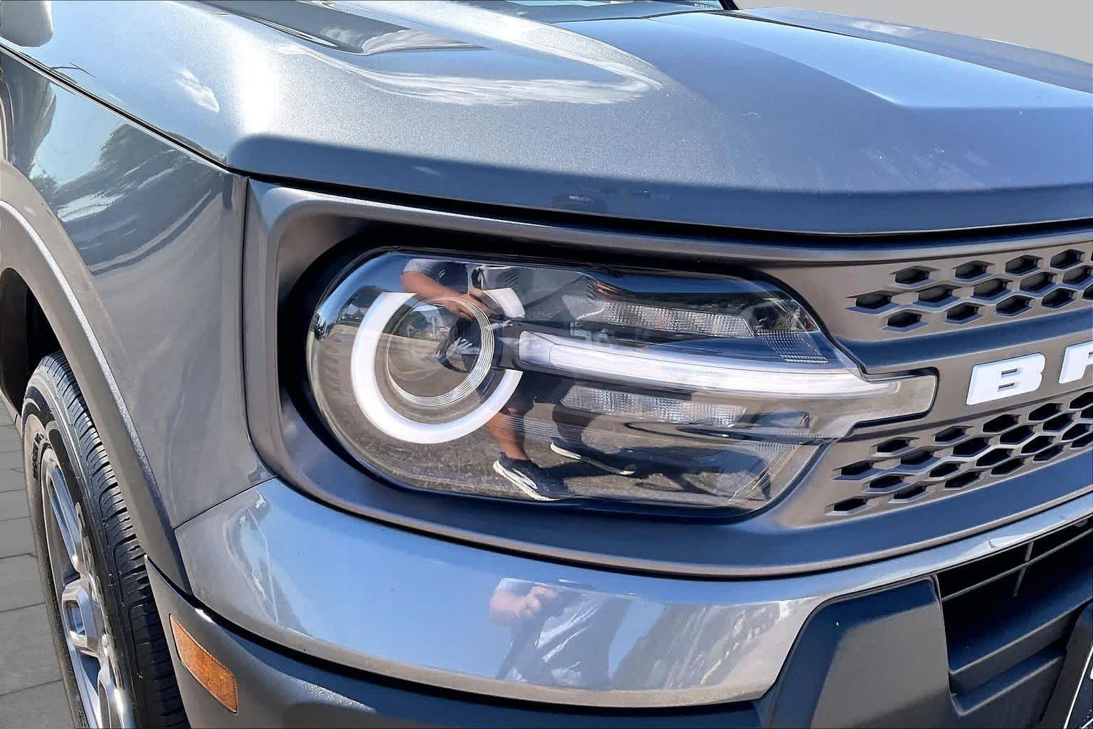 Used 2025 Gray Ford Big Bend image 27