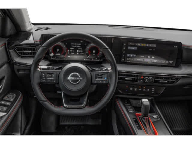 New 2026 Super Black Nissan SR image 4