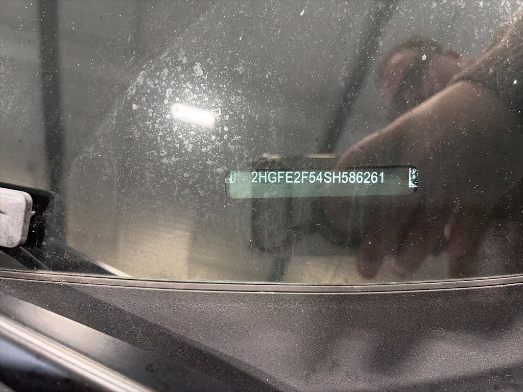 Used 2025 Silver Honda Sport image 6