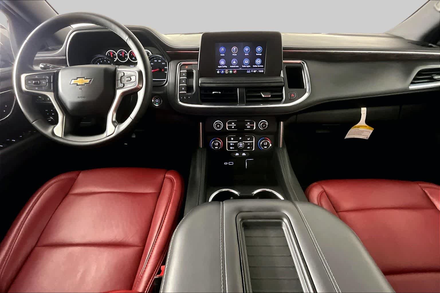 Used 2024 Black Chevrolet LS image 14