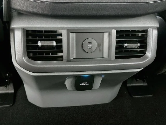New 2026 Gray Ford XLT image 12