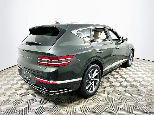 New 2026 Green Genesis 2.5T Select image 4