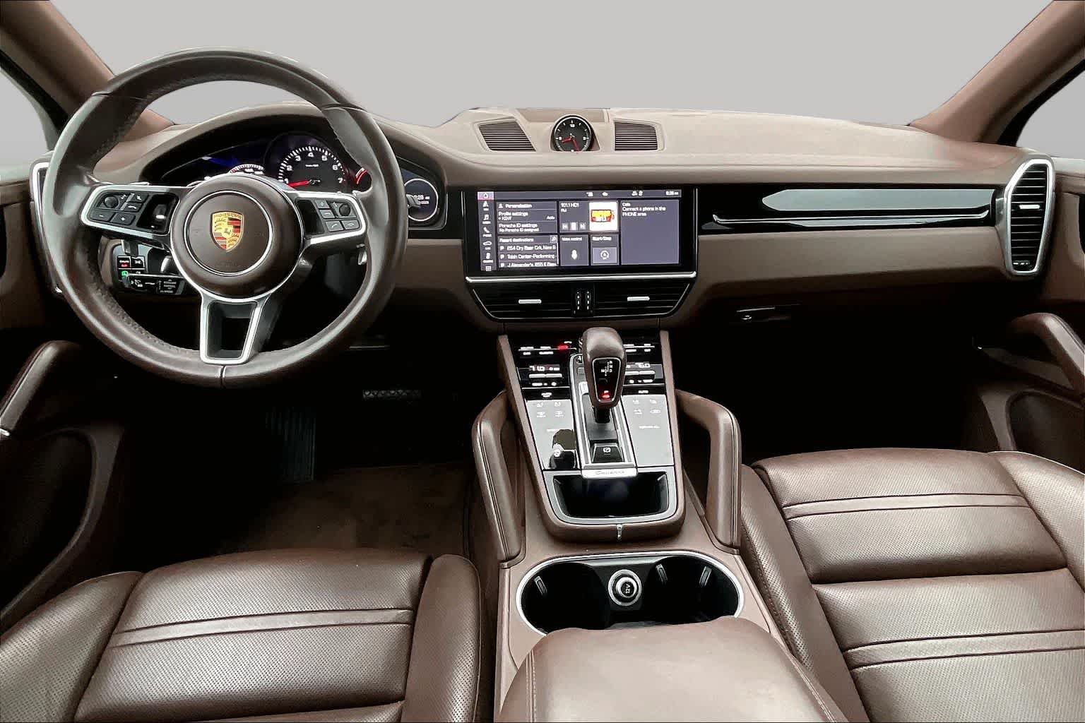 Used 2020 WHITE Porsche  image 15