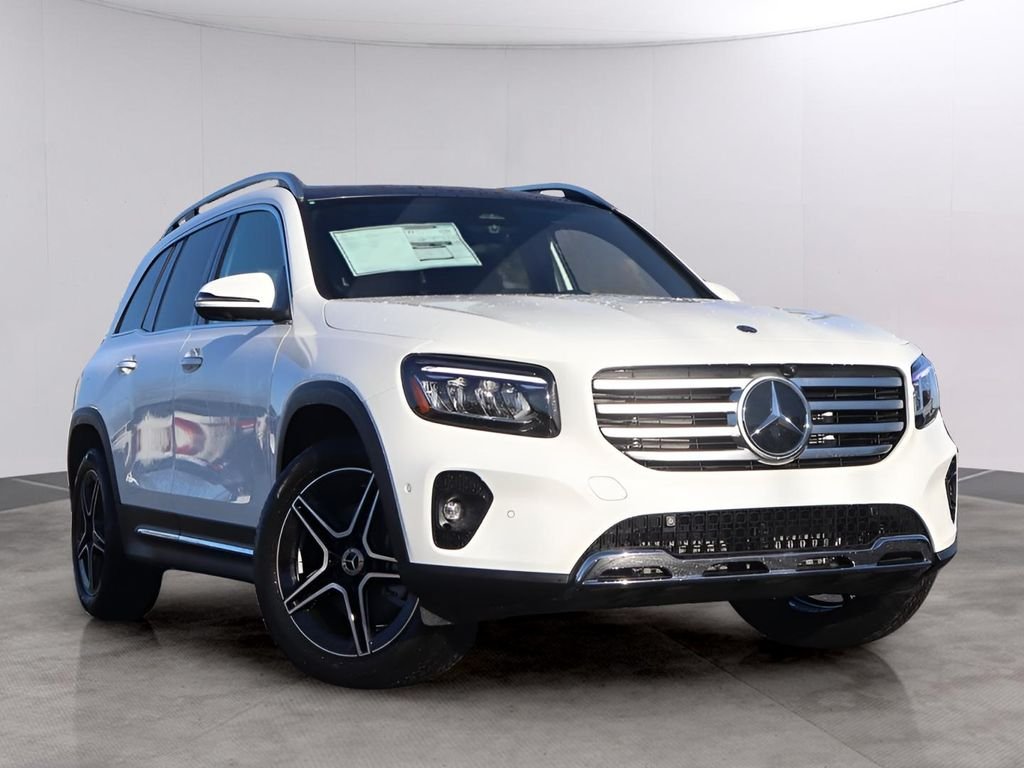 2026 Mercedes-Benz GLB