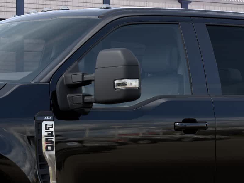 New 2027 Agate Black Metallic Ford F-350 DRW Pickup XLT image 16