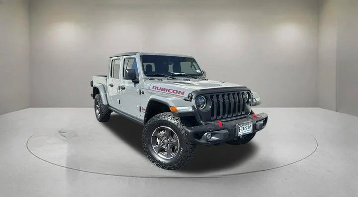 2021 Jeep Gladiator