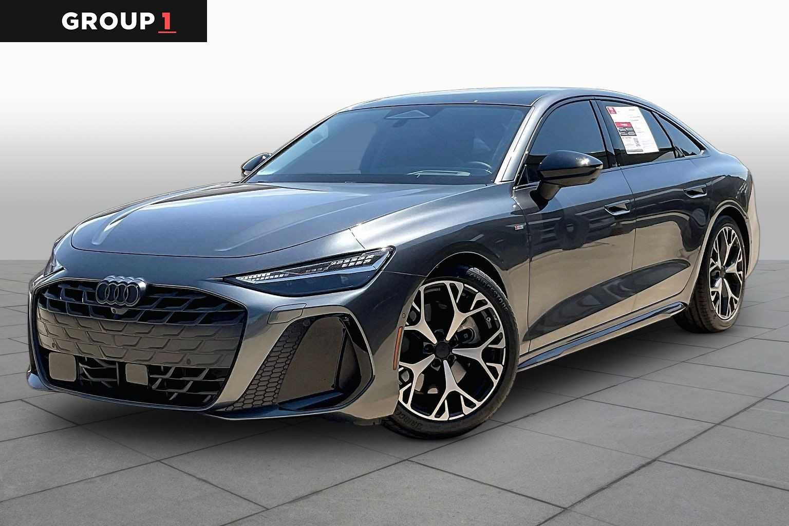 Pre-Owned 2026 Audi A6 Sedan Prestige