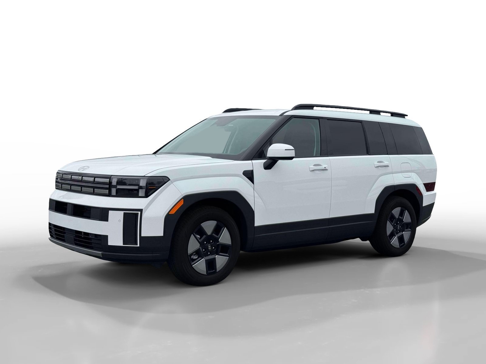 New 2027 Serenity White Hyundai SEL image 2