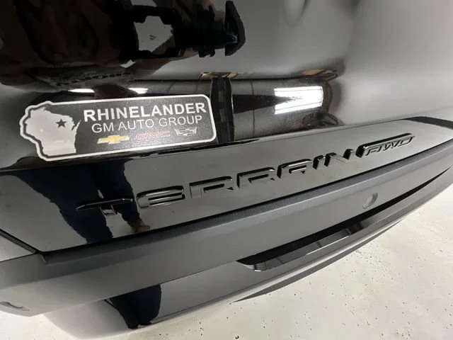 2027 GMC Terrain Elevation - Photo 32
