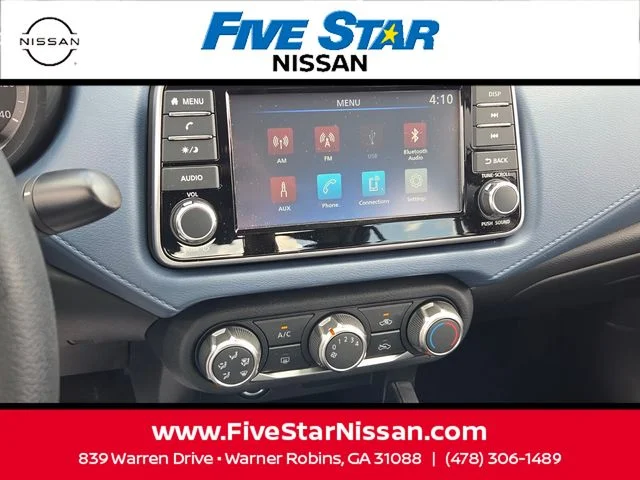 Used 2025 Gray Nissan 1.6 SV image 17