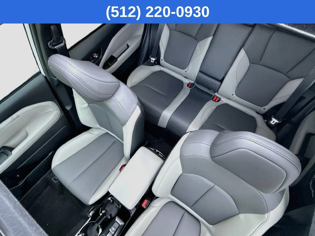 New 2026 White Subaru Limited Hybrid image 27