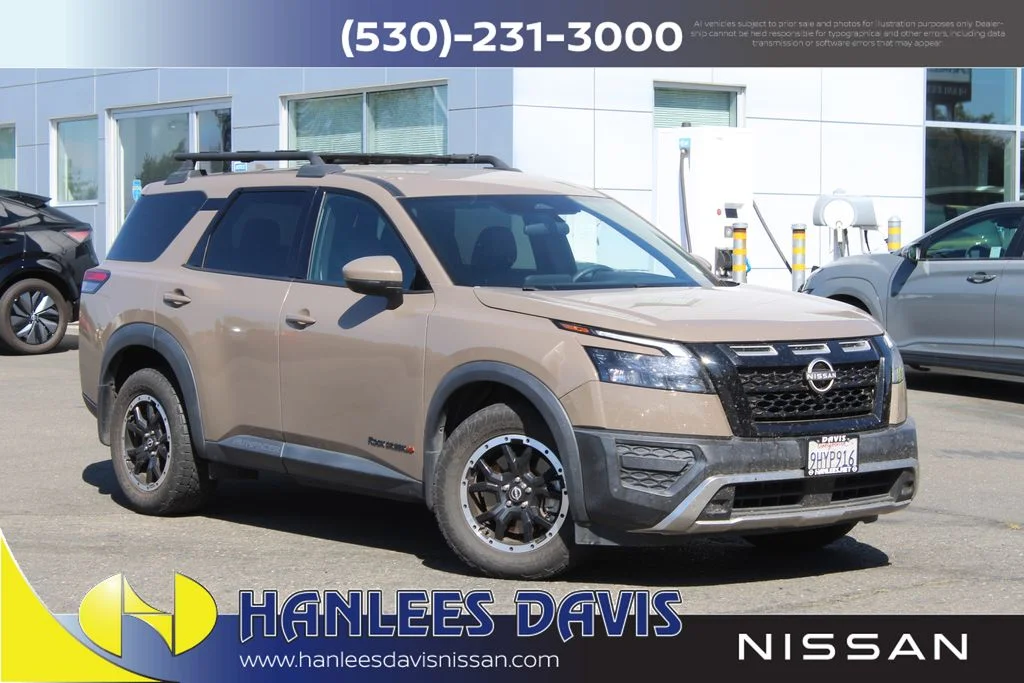2024 Nissan Pathfinder Rock Creek 4WD's photo