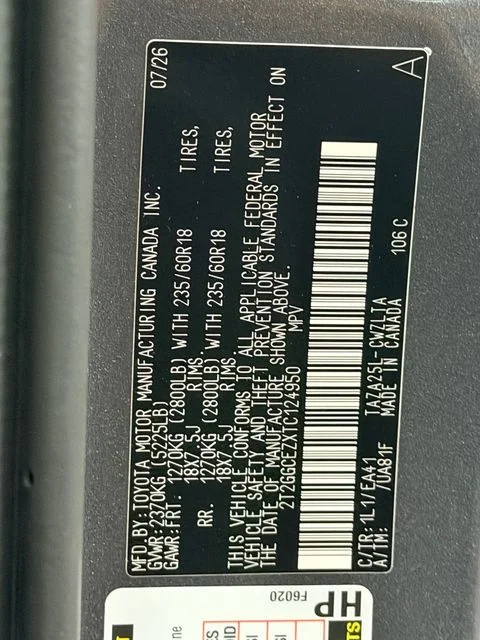 New 2026 Gray Lexus 350 Premium image 26