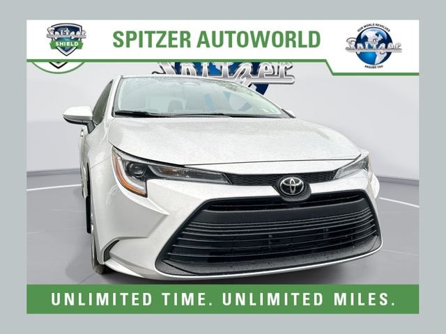 New Toyota for Sale Near Murrysville - Spitzer Toyota