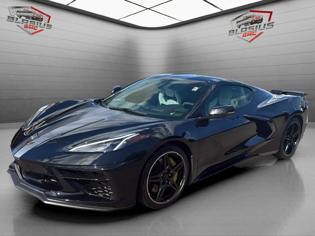 2021 Chevrolet Corvette