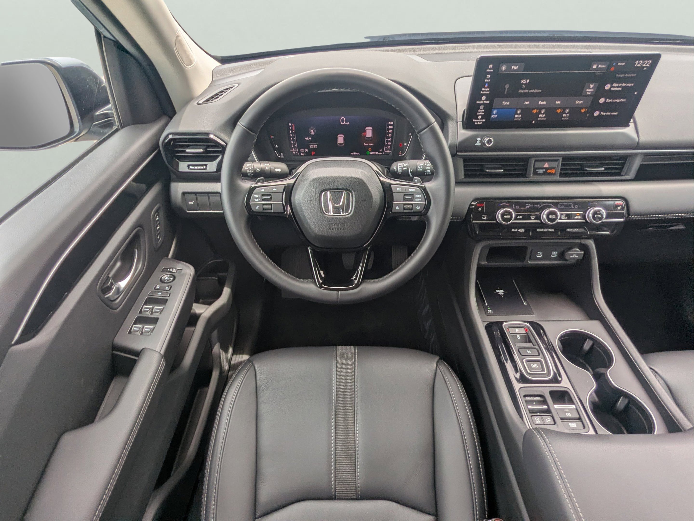 Used 2026 Blue Pearl Honda EX-L image 16