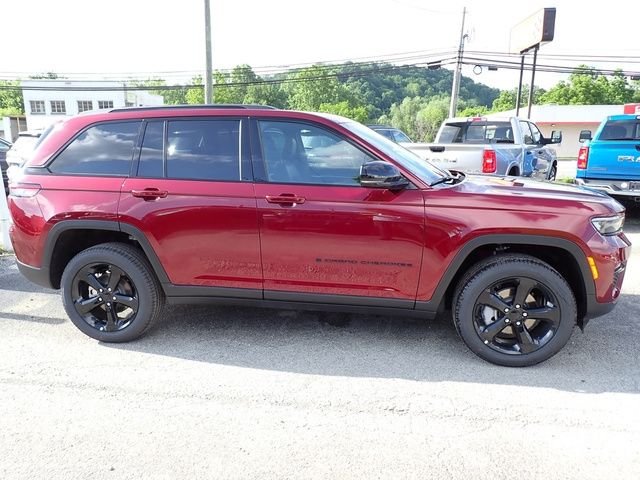 2025 Jeep Grand Cherokee Limited - Photo 8