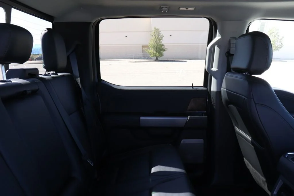 New 2026 Gray Ford Lariat image 15