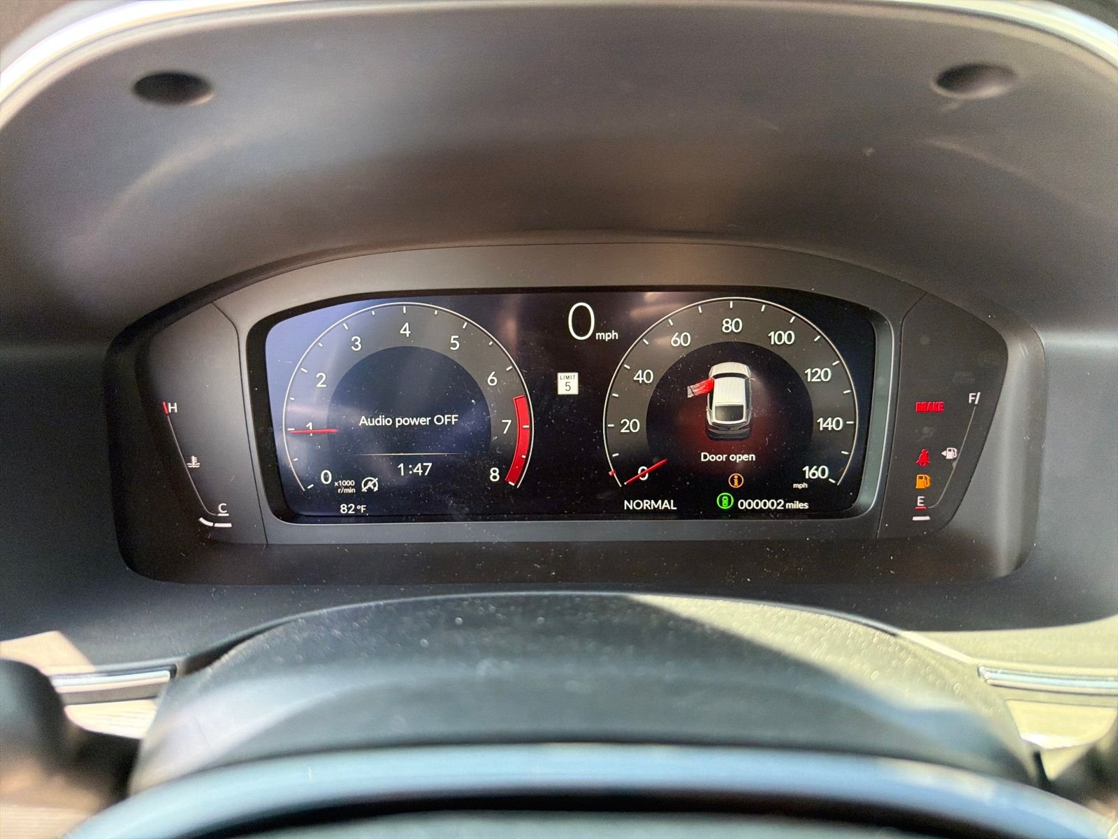 New 2026 Acura Integra A-Spec Tech Package 4D Hatchback