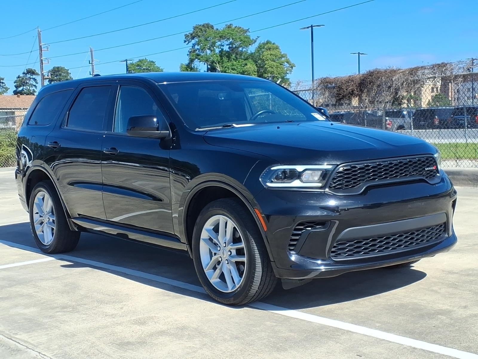2025 Dodge Durango GT Plus - 2
