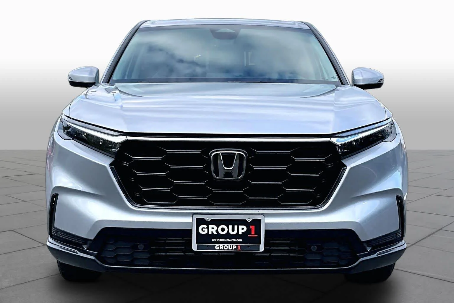 Used 2023 Lunar Silver Metallic Honda EX-L image 4