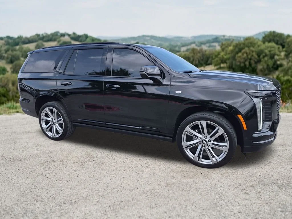 Used 2026 Black Raven Cadillac Platinum Sport image 12
