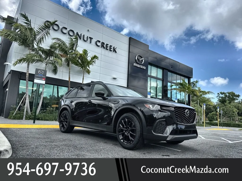 2026 Mazda CX-70 3.3 Turbo Preferred AWD's photo