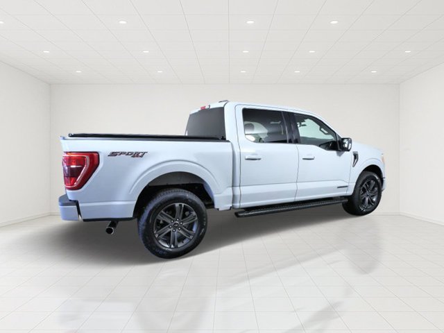Certified Used 2023 White Ford XLT image 6