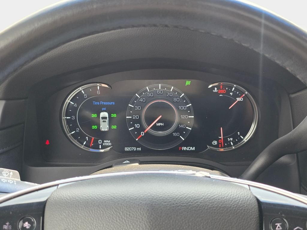 Used 2016 Black Cadillac Luxury image 23