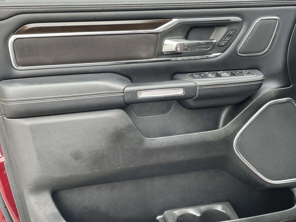 Used 2022 Red Ram Laramie image 24