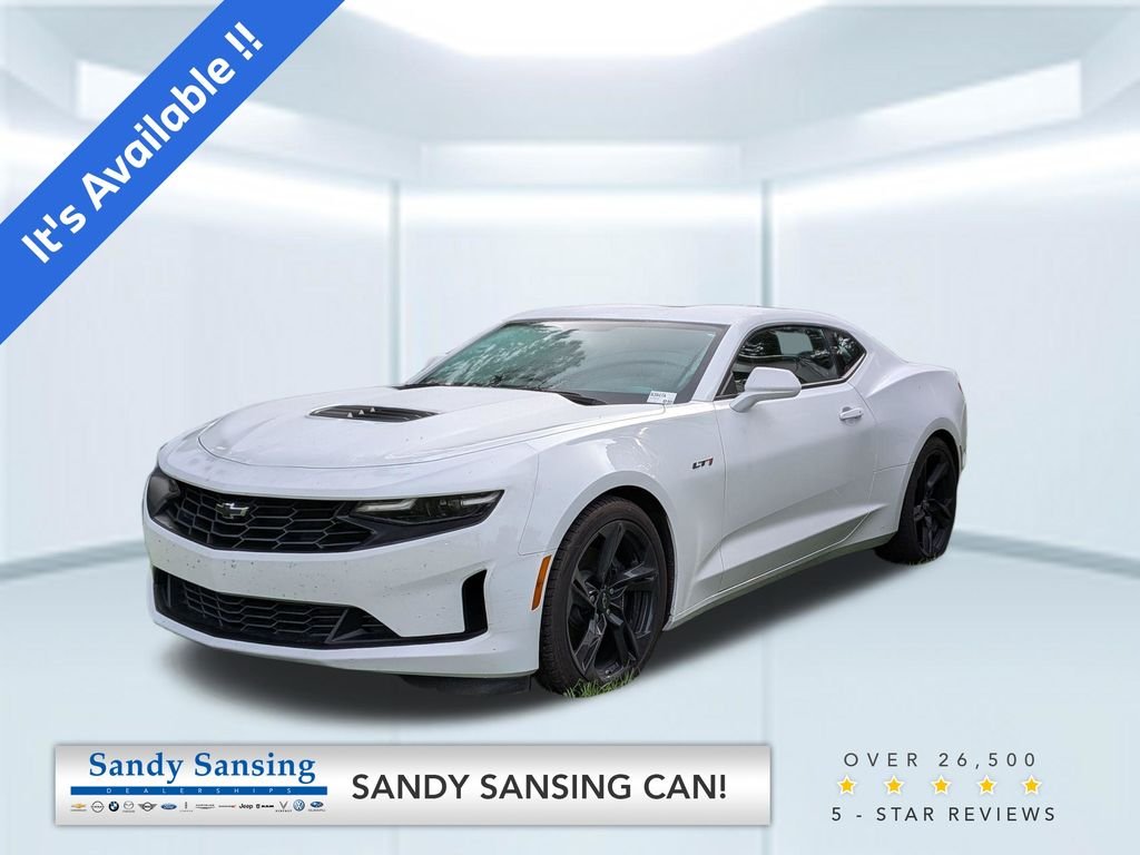 2021 Chevrolet Camaro 6.2 LT1's photo