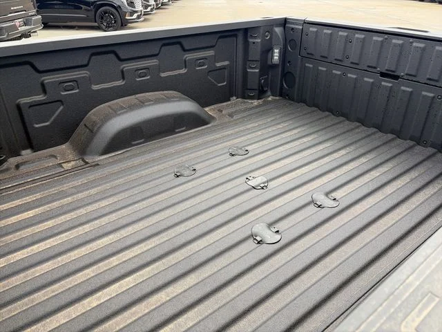 New 2026 Black GMC AT4 image 4