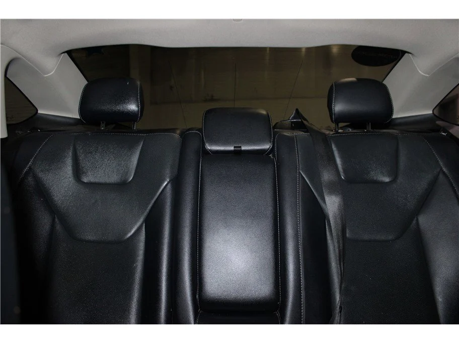Used 2019 Dark Gray Ford Titanium image 25