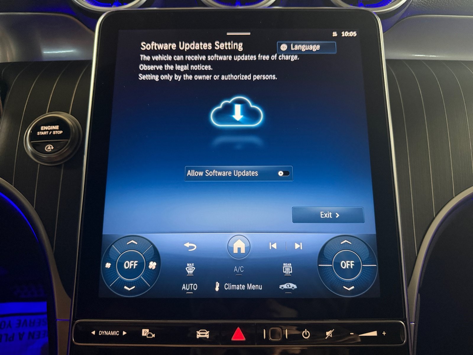 New 2027 Cirrus Silver Metallic Mercedes-Benz GLC 300 image 21