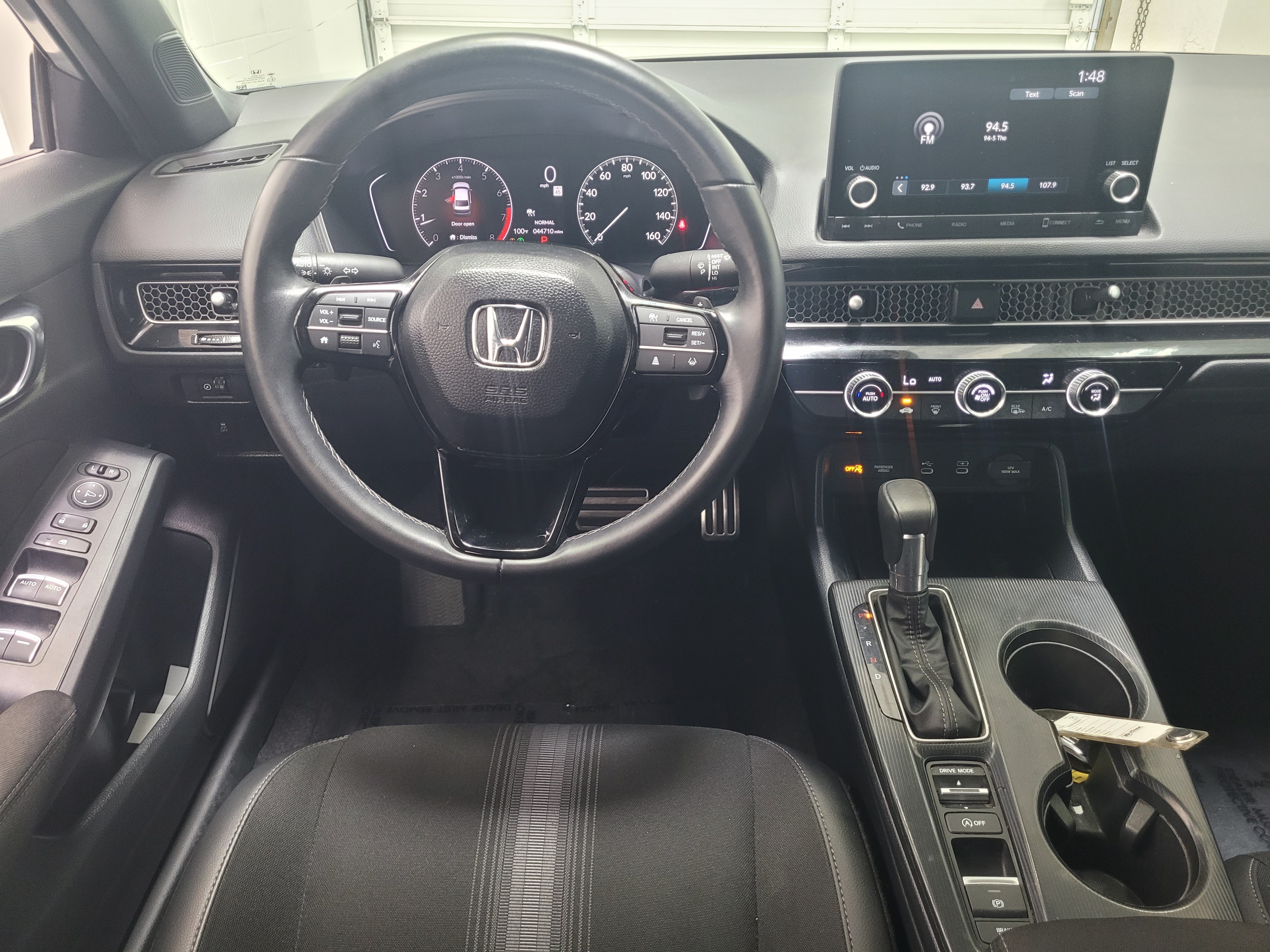 Used 2025 Urban Gray Pearl Honda Sport image 16
