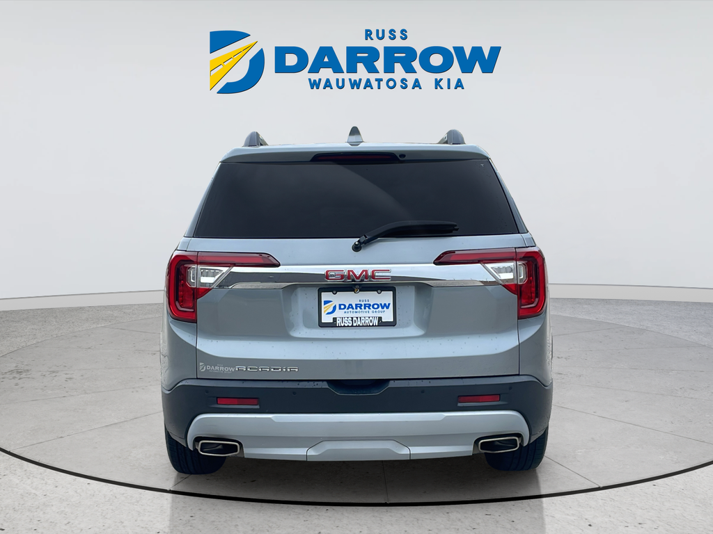 Used 2023 Silver GMC SLE image 4