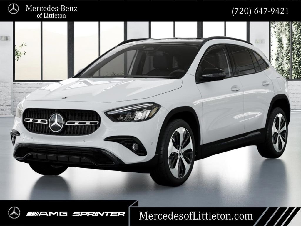 2026 Mercedes-Benz GLA GLA 250 4MATIC's photo