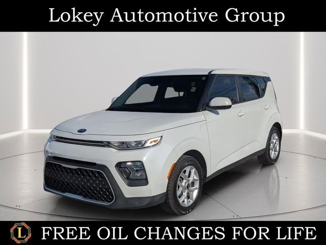 2020 Kia Soul