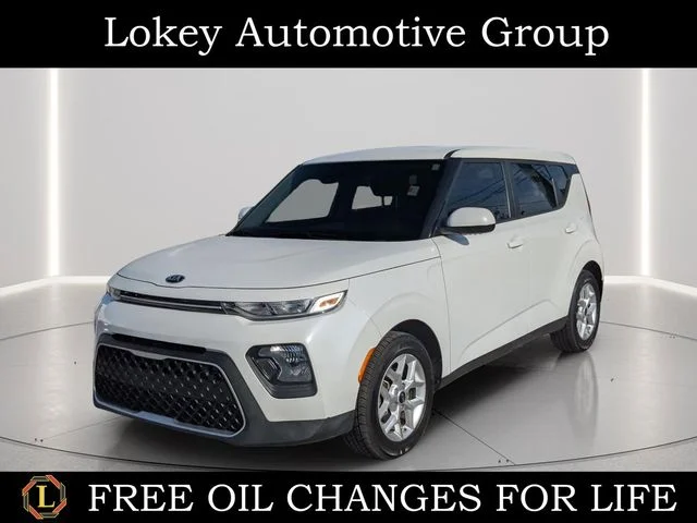 2020 Kia Soul