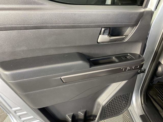 Used 2025 Silver Toyota TRD Sport image 26