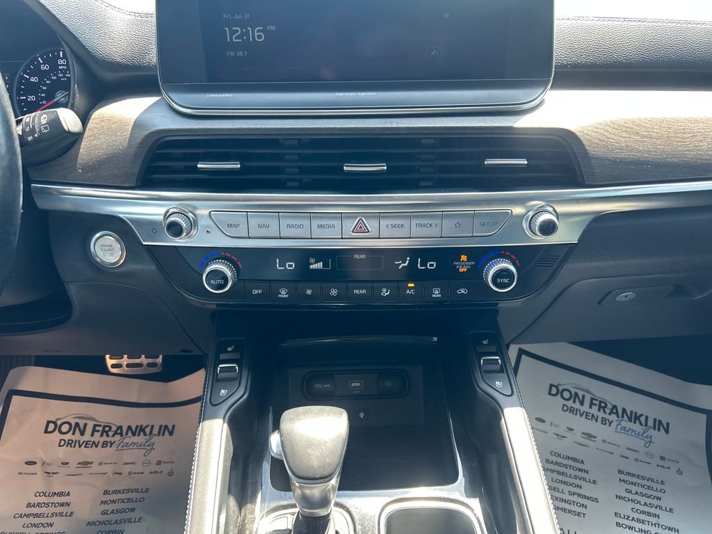Used 2022 Gray Kia SX image 20