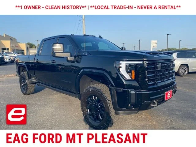 2024 GMC Sierra 2500HD AT4