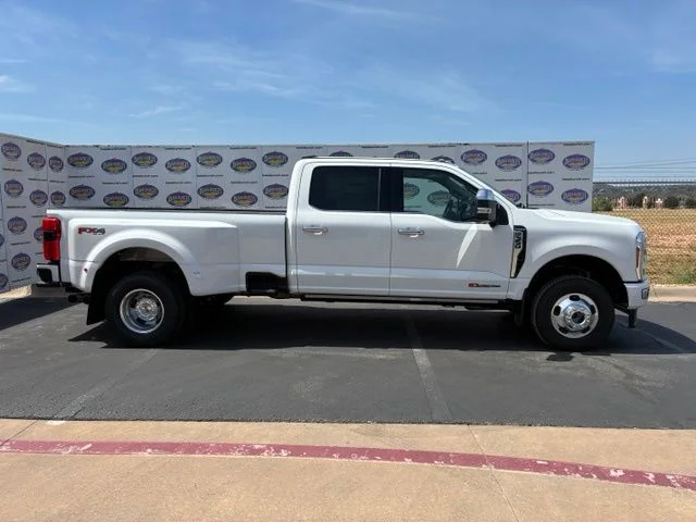 2026 Ford F-350SD Platinum