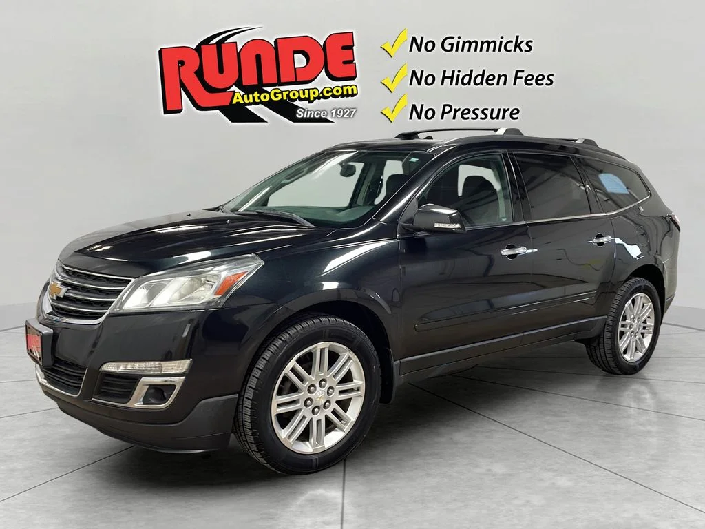 2015 Chevrolet Traverse